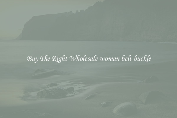 Buy The Right Wholesale woman belt buckle